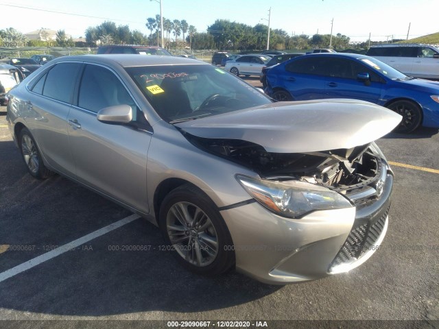 toyota camry 2016 4t1bf1fk0gu579866