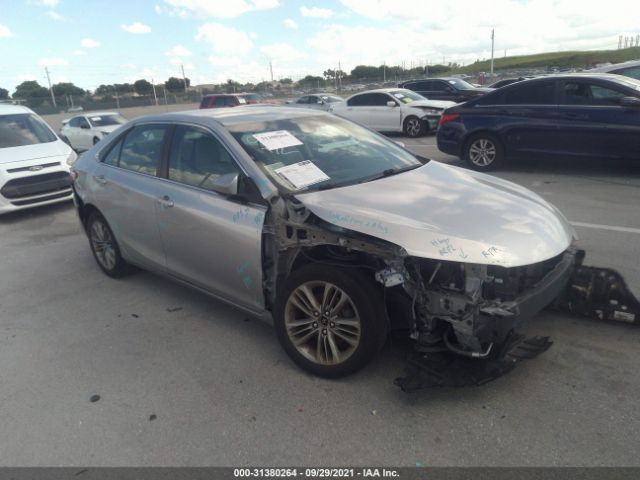 toyota camry 2016 4t1bf1fk0gu580158