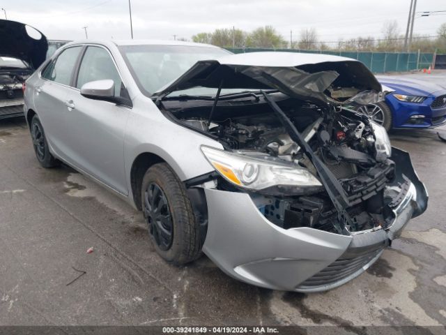 toyota camry 2016 4t1bf1fk0gu588258