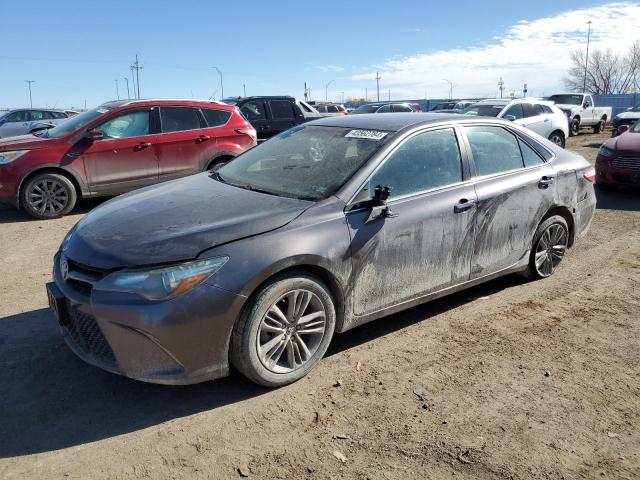 toyota camry 2016 4t1bf1fk0gu589491