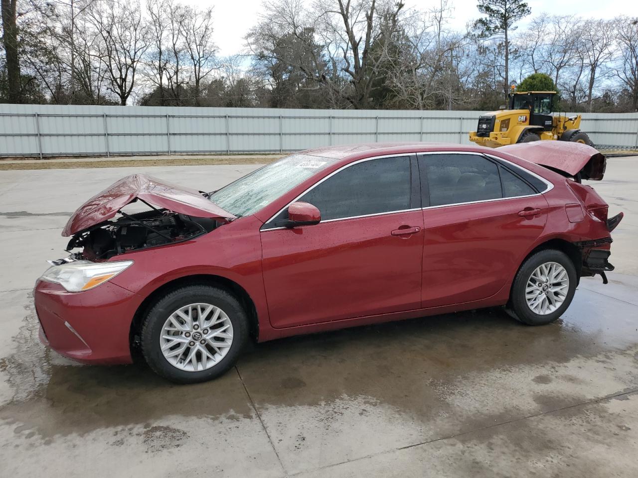 toyota camry 2016 4t1bf1fk0gu595078