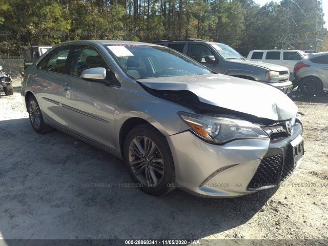 toyota camry 2016 4t1bf1fk0gu598594