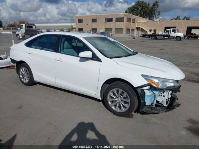 toyota camry 2016 4t1bf1fk0gu601249