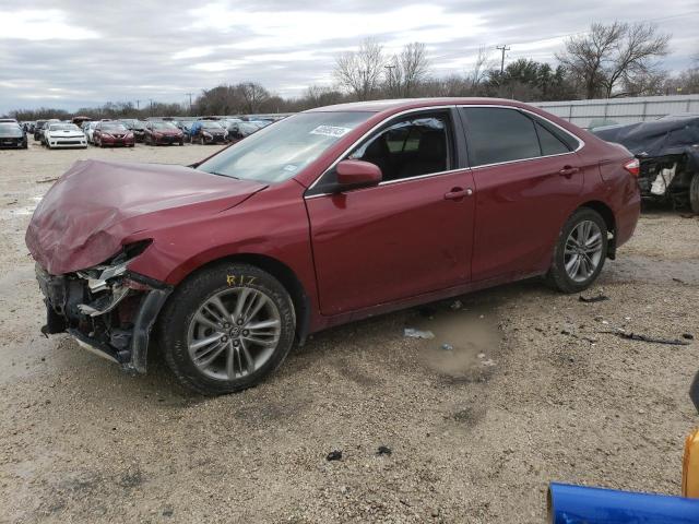 toyota camry le 2016 4t1bf1fk0gu603535