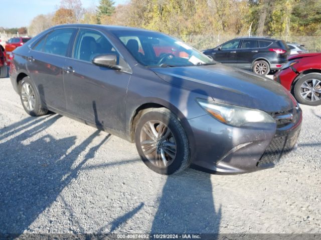 toyota camry 2016 4t1bf1fk0gu603941