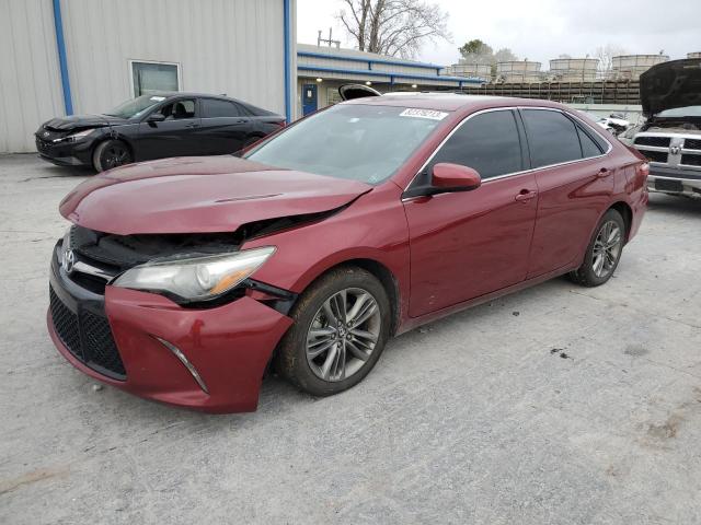 toyota camry 2016 4t1bf1fk0gu604622