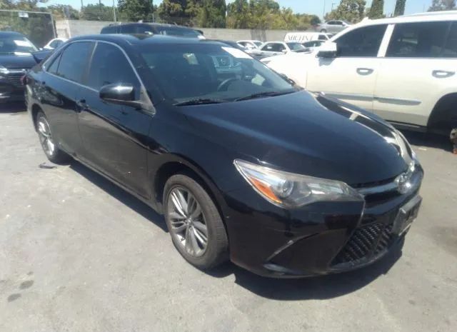 toyota camry 2016 4t1bf1fk0gu611750