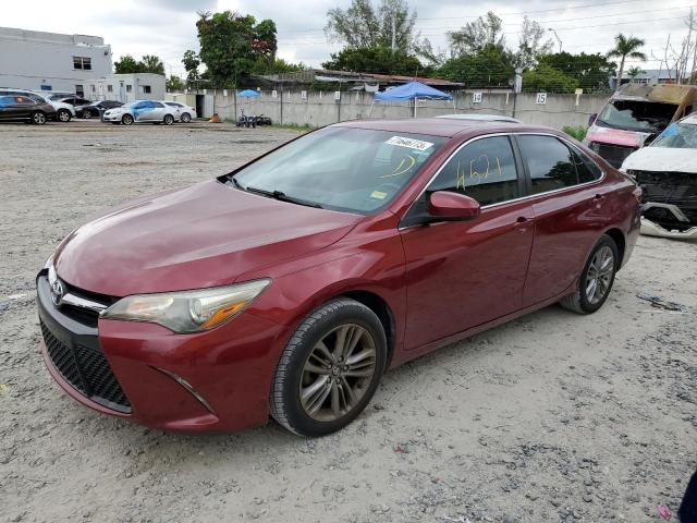 toyota camry le 2016 4t1bf1fk0gu612347