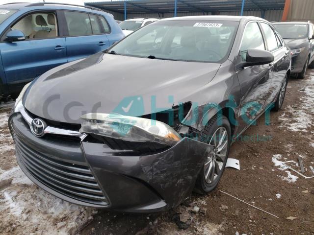 toyota camry le 2017 4t1bf1fk0hu270254