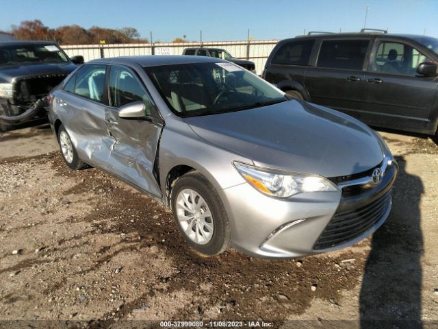 toyota camry 2017 4t1bf1fk0hu271484