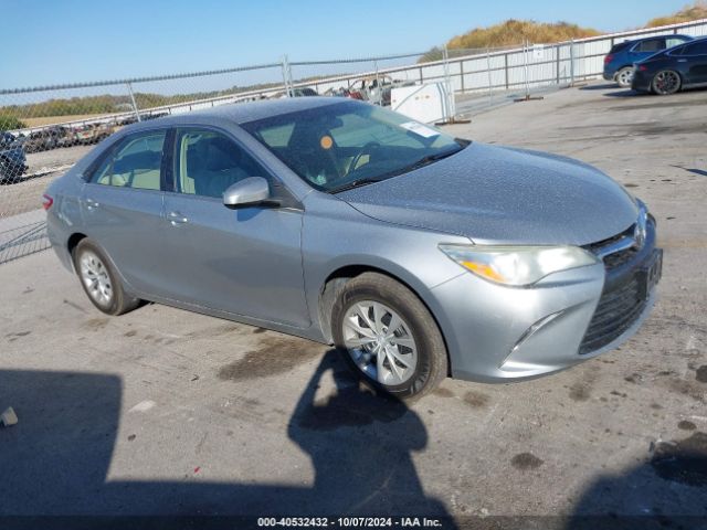 toyota camry 2017 4t1bf1fk0hu272134