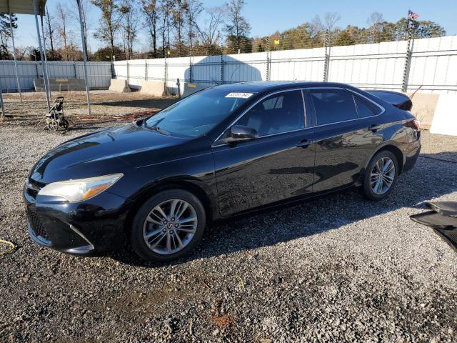 toyota camry le 2017 4t1bf1fk0hu288110