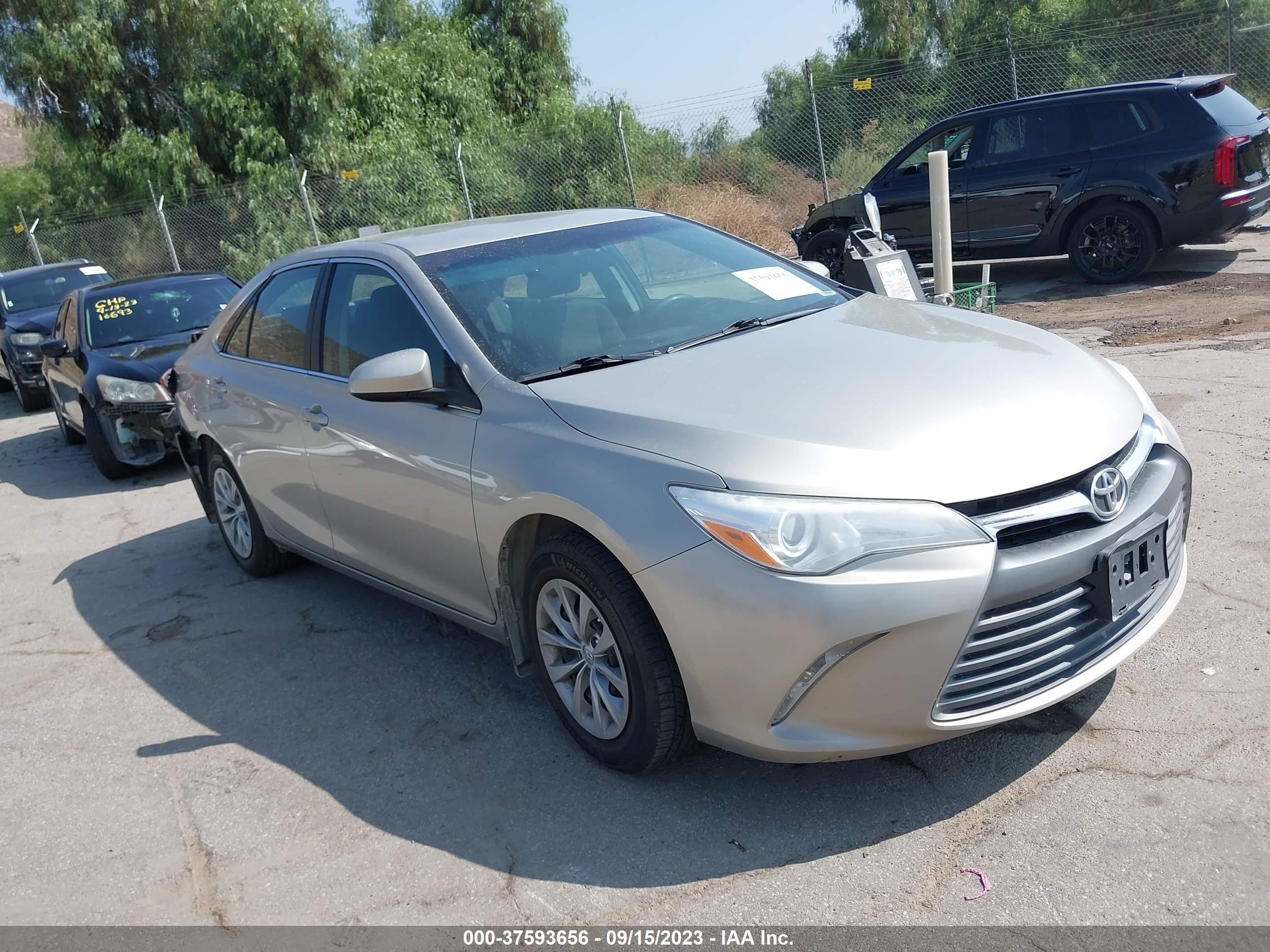 toyota camry 2017 4t1bf1fk0hu295185