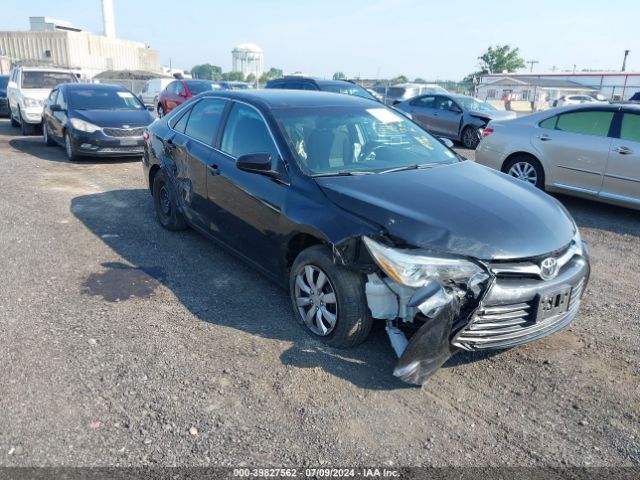 toyota camry 2017 4t1bf1fk0hu296689