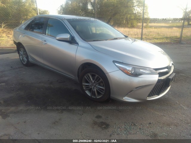 toyota camry 2017 4t1bf1fk0hu300031