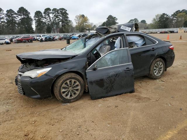 toyota camry le 2017 4t1bf1fk0hu300546