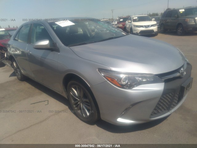 toyota camry 2017 4t1bf1fk0hu301440