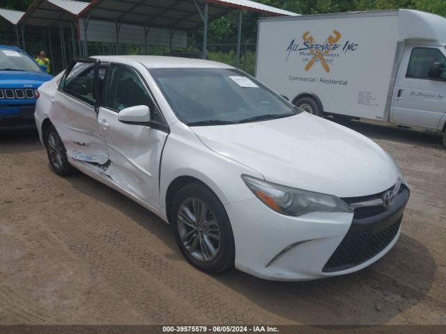 toyota camry 2017 4t1bf1fk0hu303575