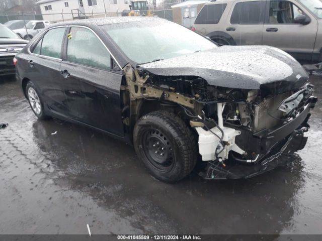 toyota camry 2017 4t1bf1fk0hu305567