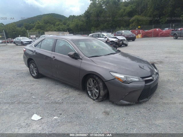 toyota camry 2017 4t1bf1fk0hu314169