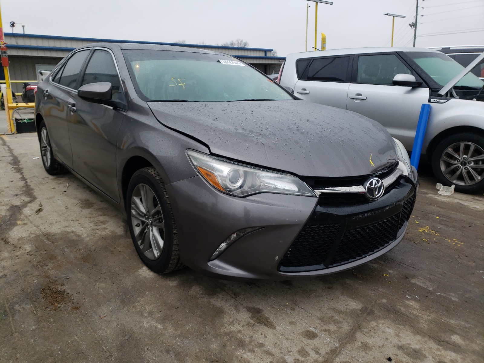 toyota camry le 2017 4t1bf1fk0hu320988
