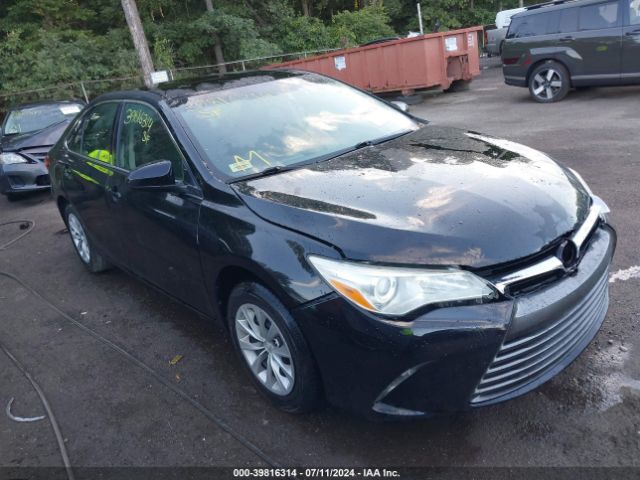 toyota camry 2017 4t1bf1fk0hu325379