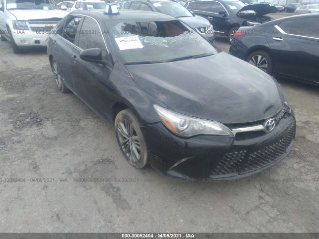 toyota camry 2017 4t1bf1fk0hu330291