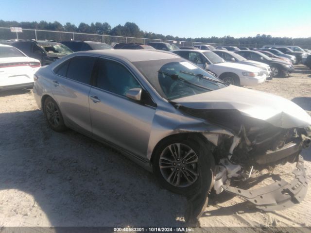 toyota camry 2017 4t1bf1fk0hu330842