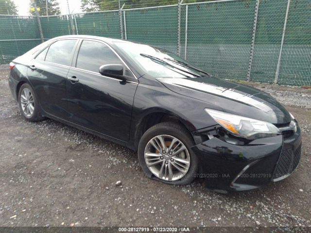 toyota camry 2017 4t1bf1fk0hu331151