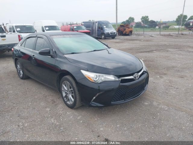 toyota camry 2017 4t1bf1fk0hu335491