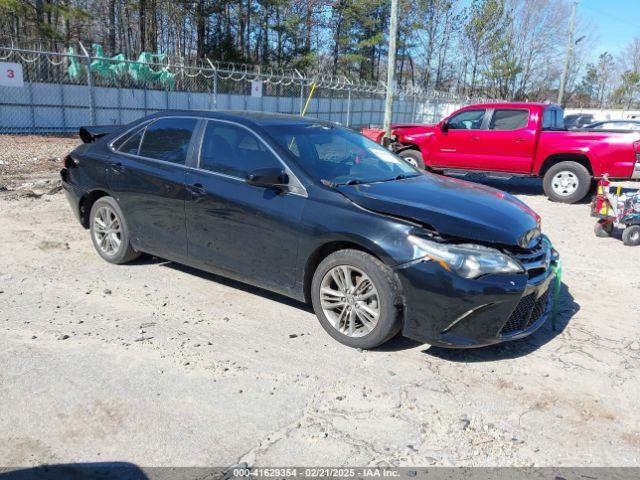 toyota camry 2017 4t1bf1fk0hu348290