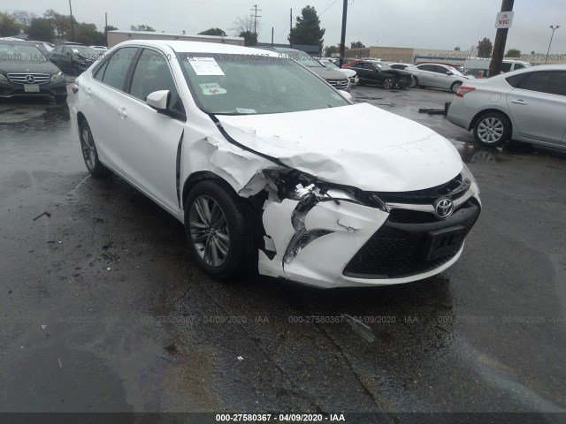 toyota camry 2017 4t1bf1fk0hu348872