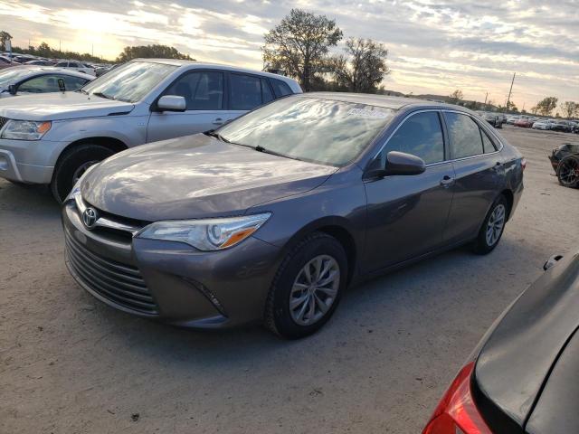 toyota camry le 2017 4t1bf1fk0hu349567