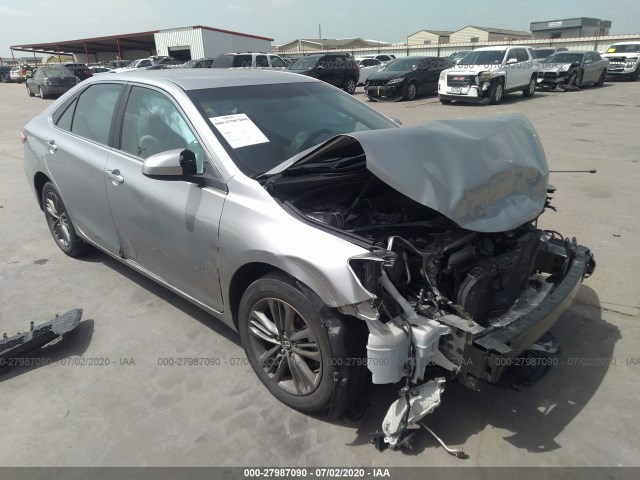 toyota camry 2017 4t1bf1fk0hu350976