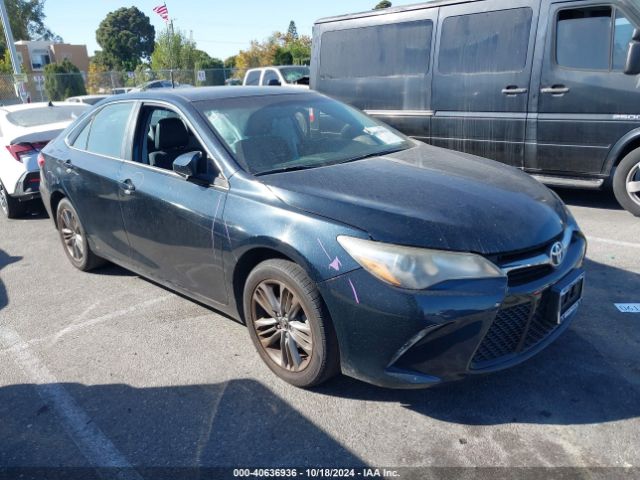 toyota camry 2017 4t1bf1fk0hu362691