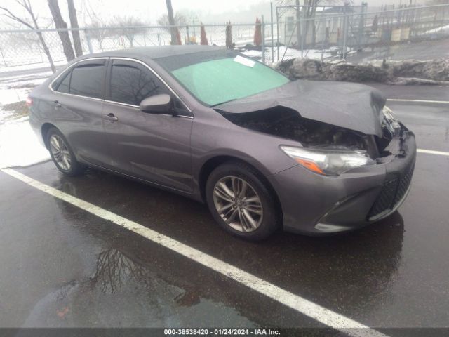 toyota camry 2017 4t1bf1fk0hu364456