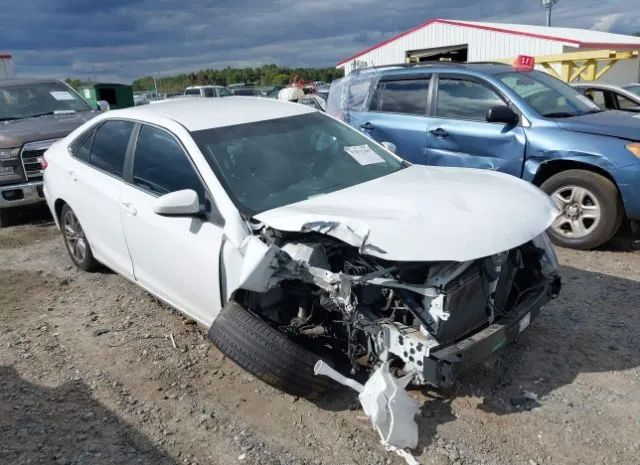 toyota camry 2017 4t1bf1fk0hu366546