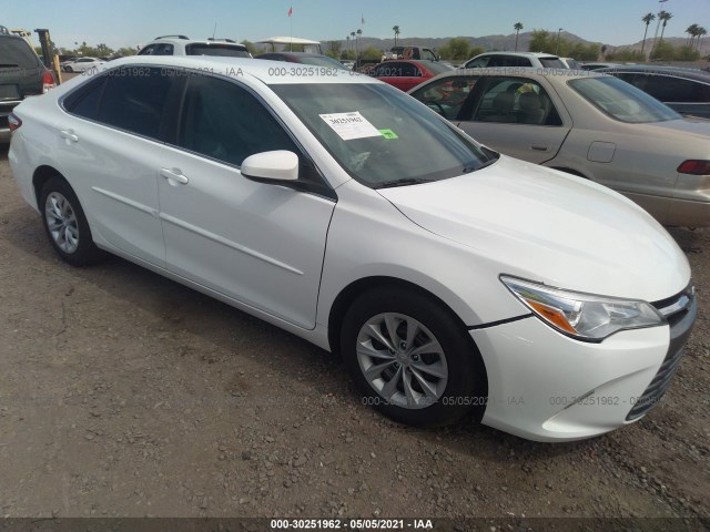 toyota camry 2017 4t1bf1fk0hu369012