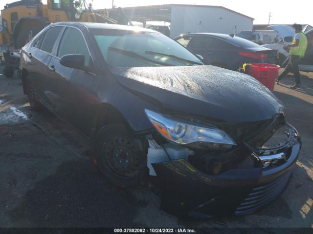 toyota camry 2017 4t1bf1fk0hu369298