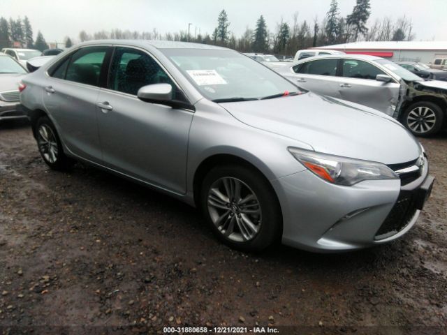 toyota camry 2017 4t1bf1fk0hu371732