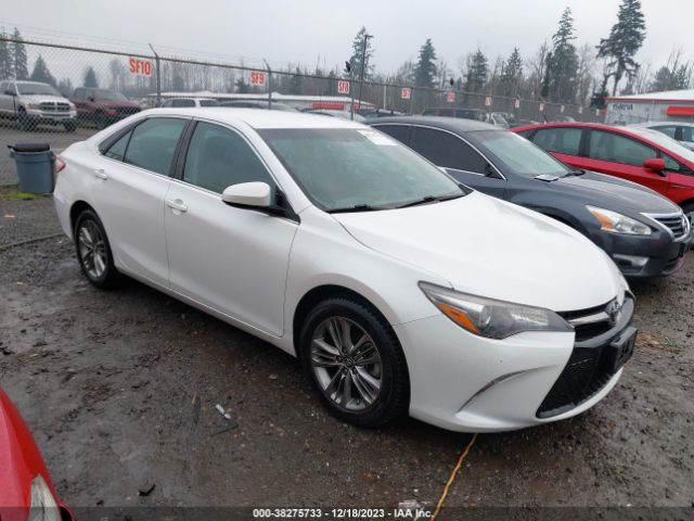 toyota camry 2017 4t1bf1fk0hu376574