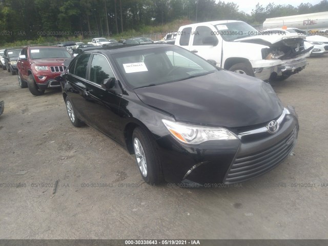 toyota camry 2017 4t1bf1fk0hu377532