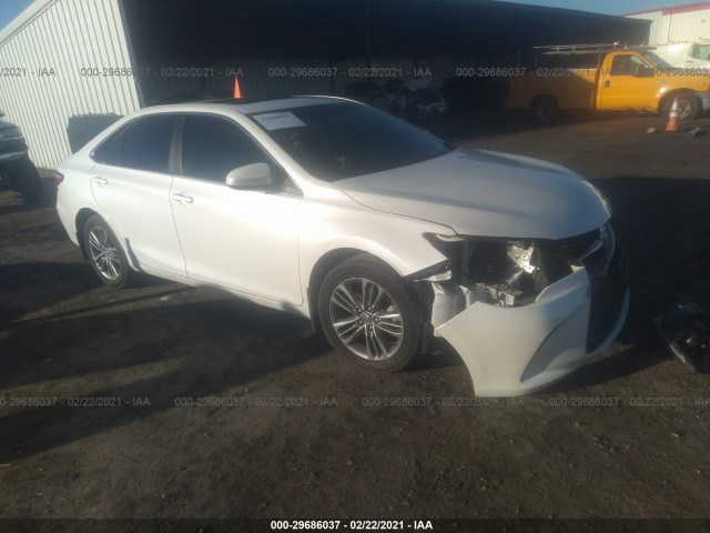 toyota camry 2017 4t1bf1fk0hu379734