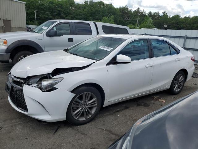 toyota camry 2017 4t1bf1fk0hu390958