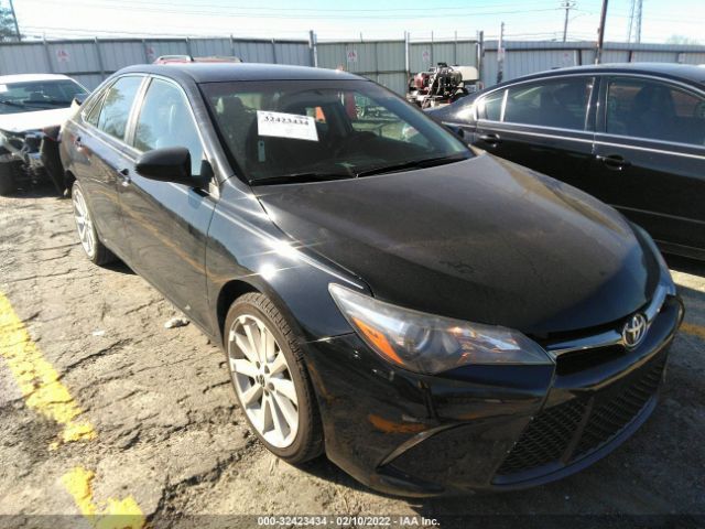 toyota camry 2017 4t1bf1fk0hu391091