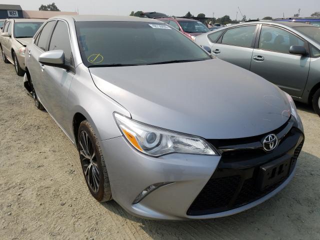 toyota camry le 2017 4t1bf1fk0hu396081