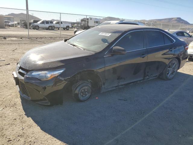 toyota camry 2017 4t1bf1fk0hu409539