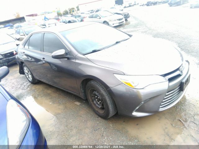 toyota camry 2017 4t1bf1fk0hu410111