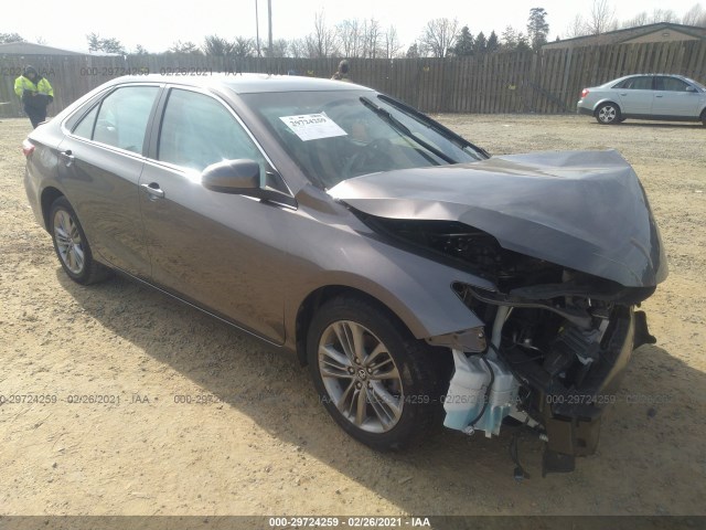 toyota camry 2017 4t1bf1fk0hu413672