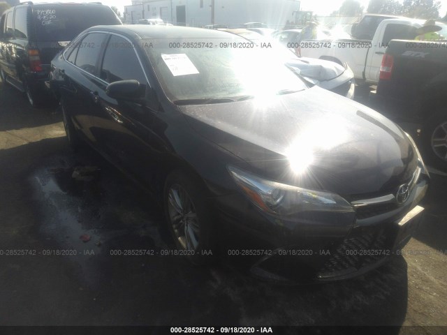 toyota camry 2017 4t1bf1fk0hu415213